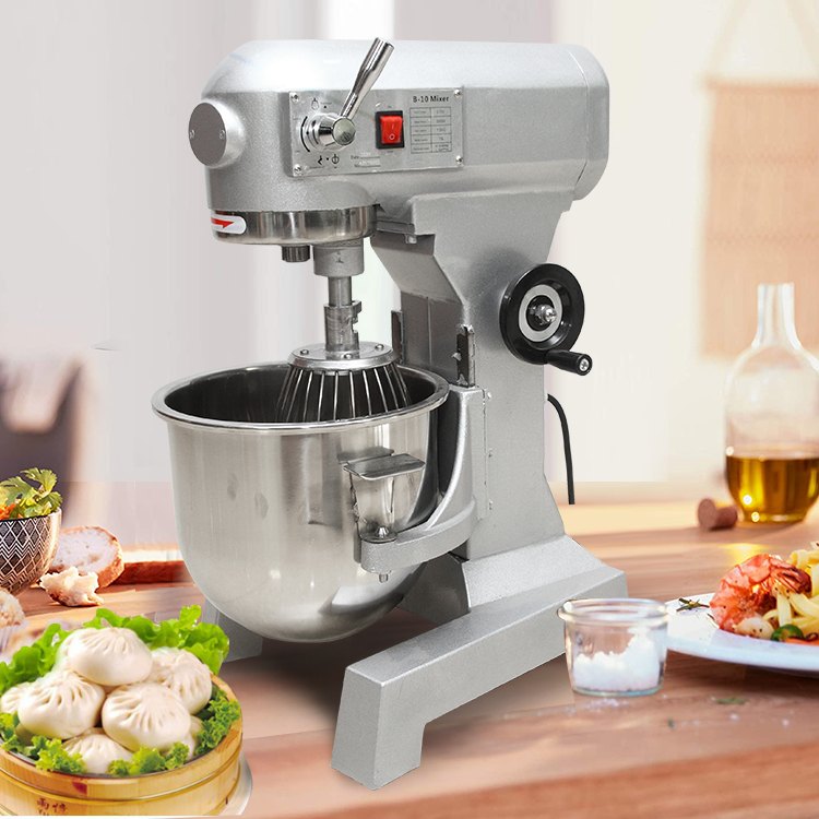 Lời khuyên khi chọn mua máy nhào bột