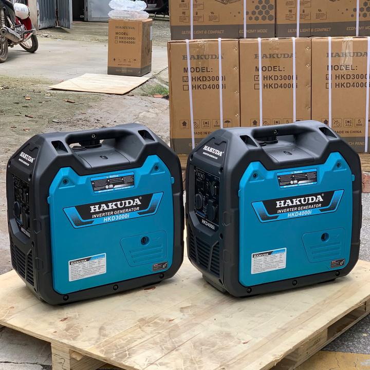 Lời khuyên khi lựa chọn máy phát điện siêu êm tiết kiệm nhiên liệu