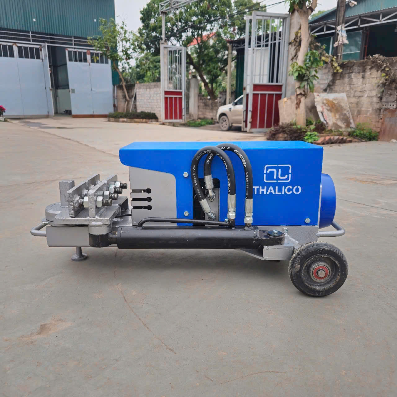 Lỗi lựa chọn máy không phù hợp với nhu cầu