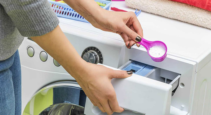 Lựa chọn máy giặt công nghiệp tiết kiệm năng lượng