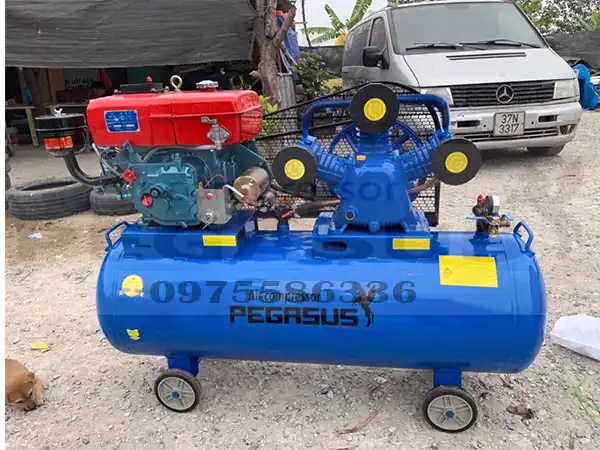 Lựa chọn máy nén khí phù hợp