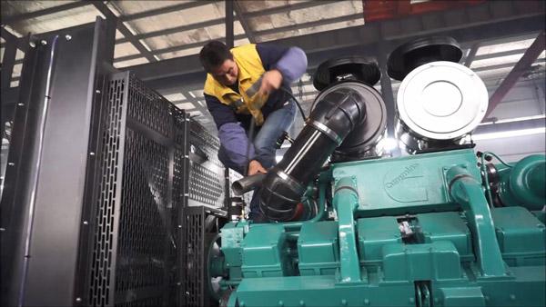 Lưu ý khi bảo trì máy phát điện