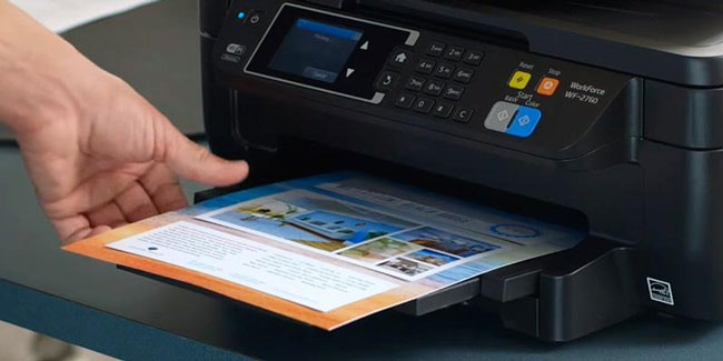 lưu ý khi mua máy in