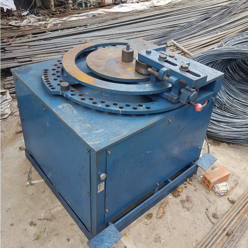 Lưu ý trong và sau khi sử dụng máy uốn sắt