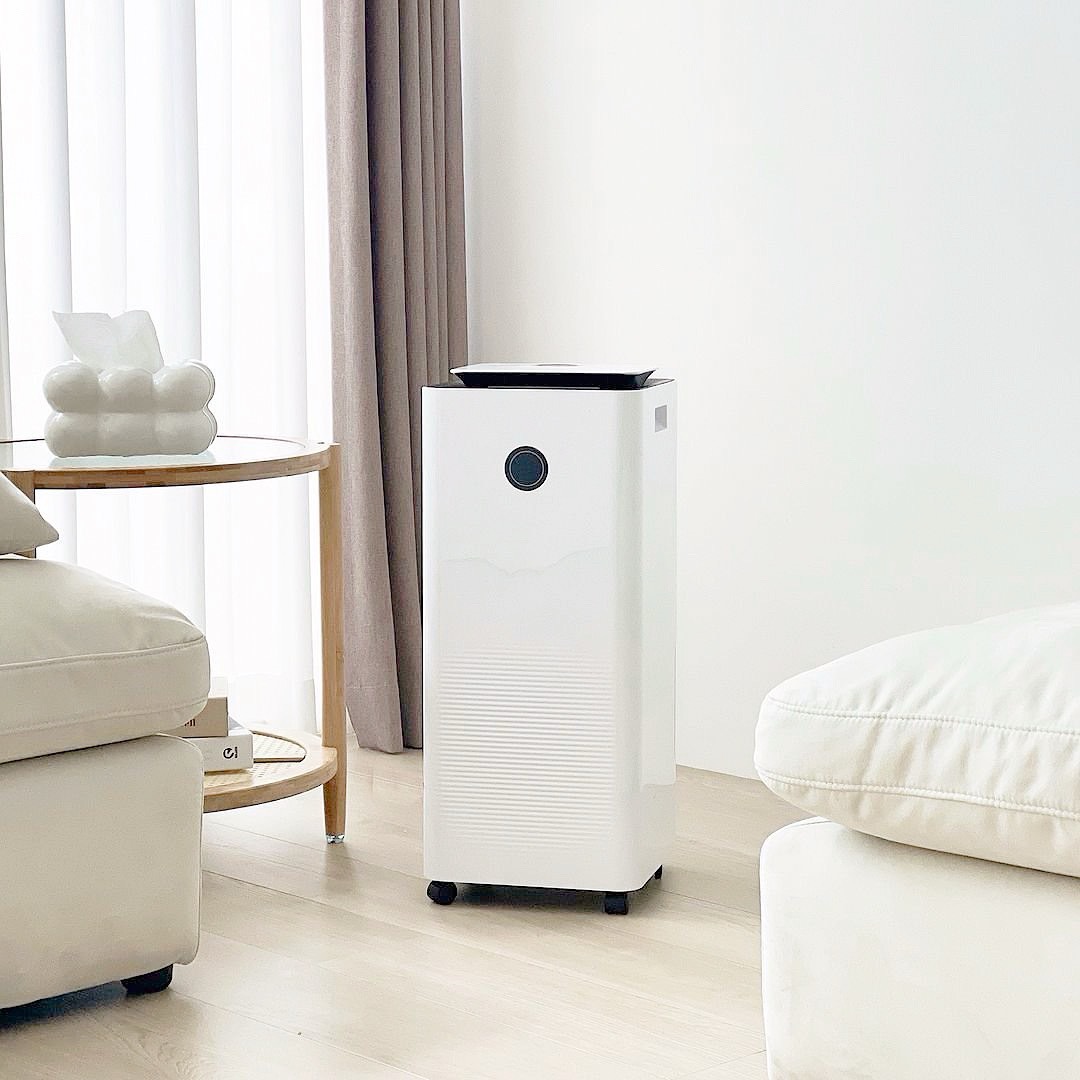 Lý do nên chọn mua máy hút ẩm Coway