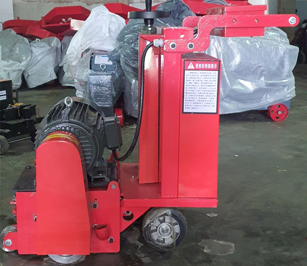 Máy Bào Nền 300 Chạy Điện 380V