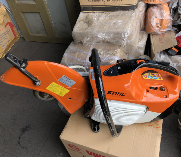 Máy Cắt Bê Tông Cầm Tay Stihl 410