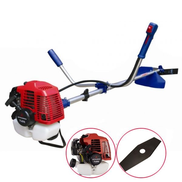 cấu tạo máy cắt cỏ cầm tay