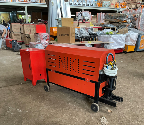 Máy Cắt Duỗi Tự Động Mini GT3-8/220V