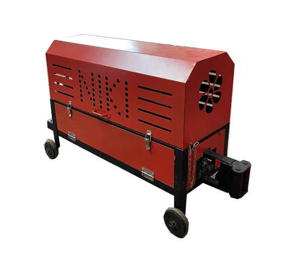 Máy Cắt Duỗi Tự Động Mini GT3-8/220V