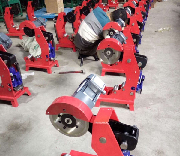 Máy Cắt Ống Thép 260/380V