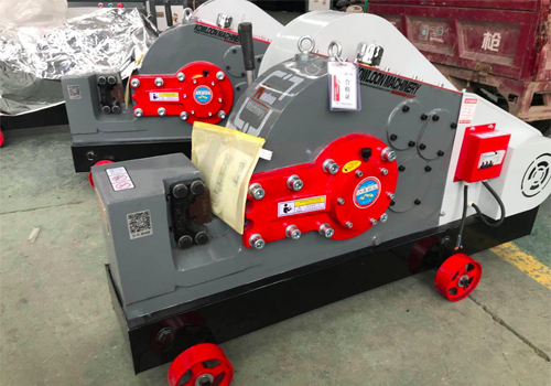 Máy Cắt Sắt Thép GQ60