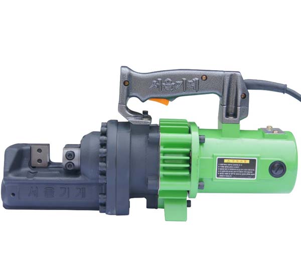 Máy Cắt Sắt Thủy Lực Hàn Quốc Handy 25DC