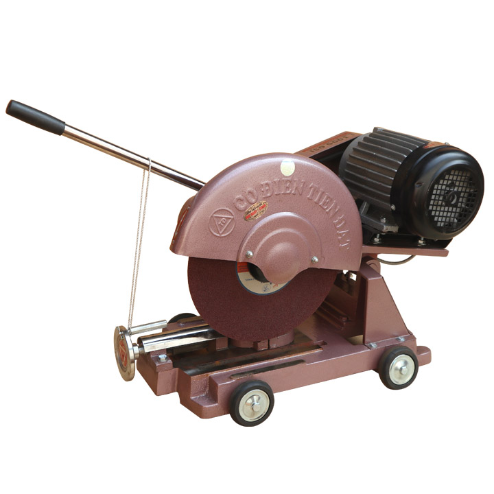 Đơn vị cung cấp máy cắt sắt tiến đạt