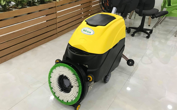 Đặc điểm của máy chà sàn Hiclean