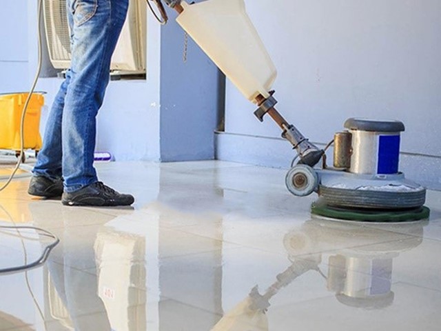 Đặc điểm của máy chà sàn Hiclean