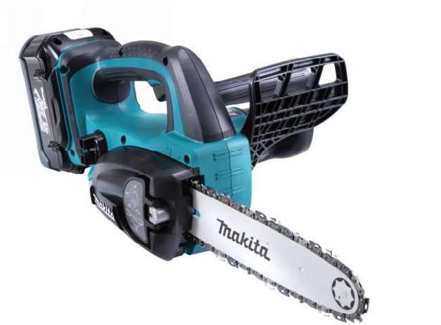 Máy Cưa Xích Dùng Pin MAKITA BUC250RDE