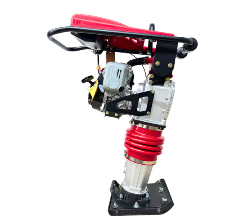 Máy đầm cóc chạy xăng Honda HCR80