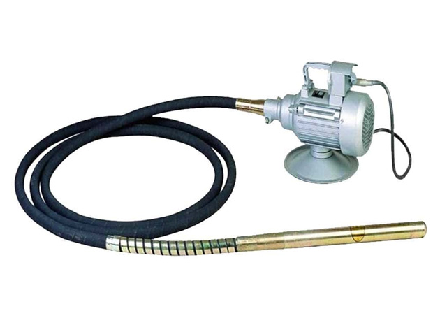 Máy đầm dùi bằng điện