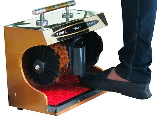 máy đánh giày chất lượng