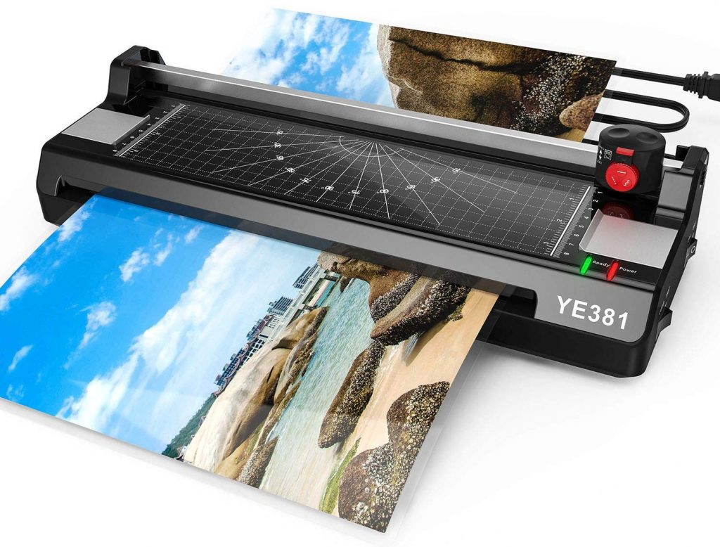 Máy ép plastic dùng để ép được những loại giấy nào?