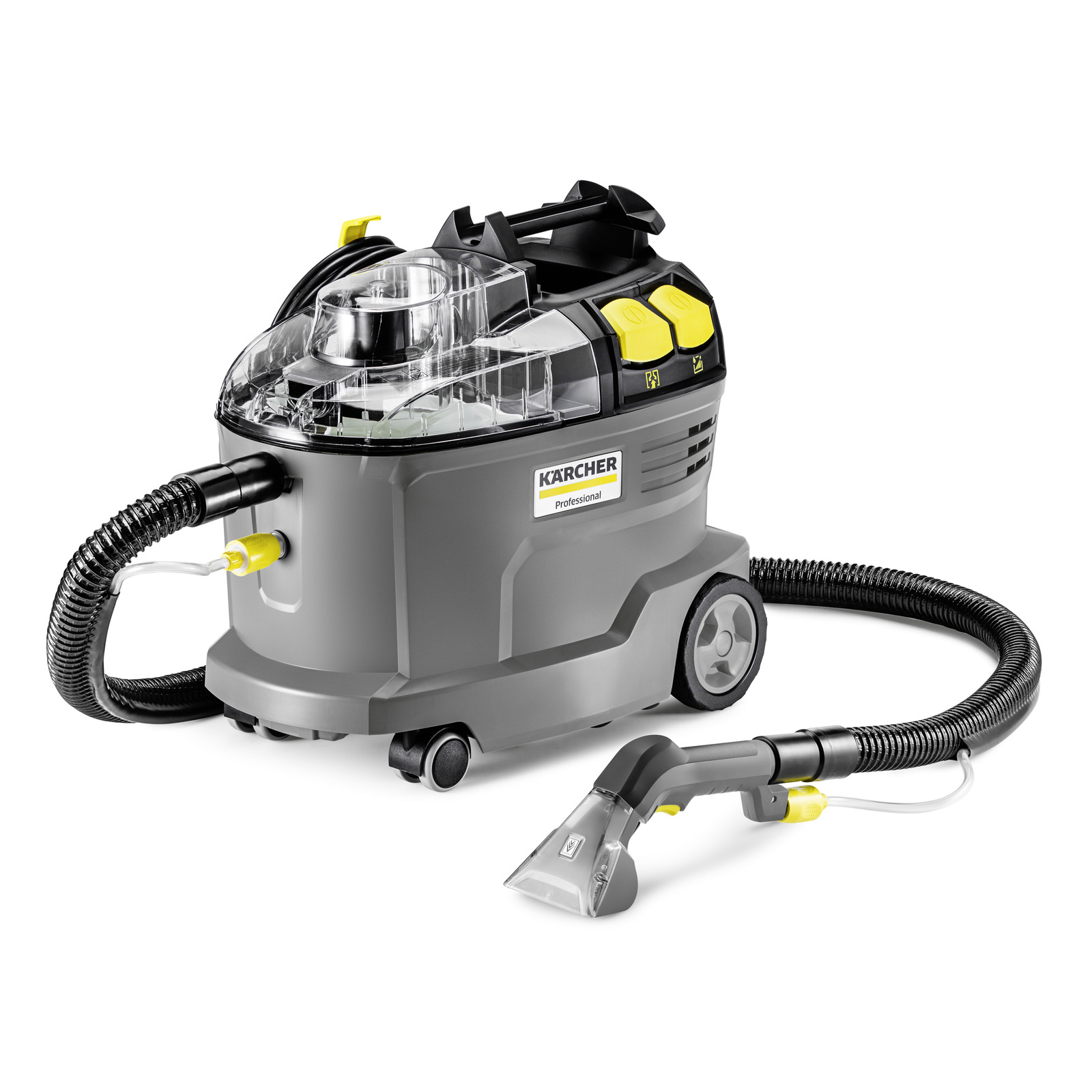 Máy giặt thảm hút bụi Karcher Puzzi 8/1 C