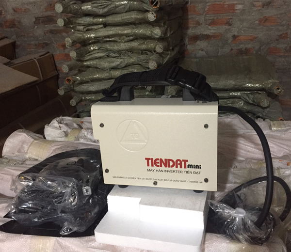 Máy Hàn Điện Tử Tiến Đạt 140A (MM140)