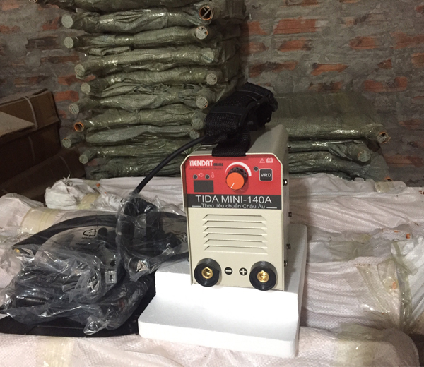 Máy Hàn Điện Tử Tiến Đạt 140A (MM140)