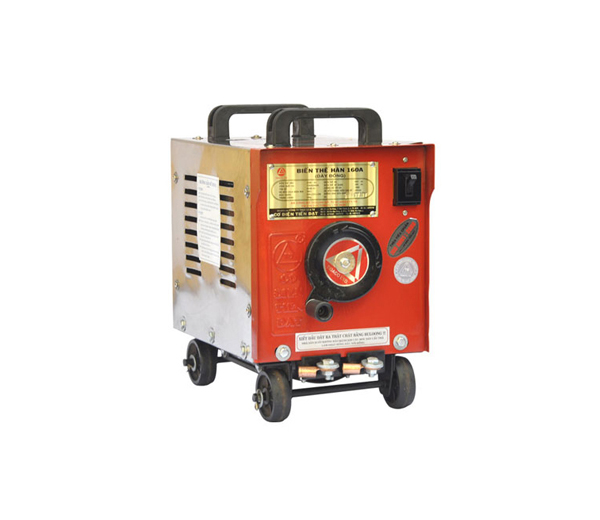 Máy Hàn Tiến Đạt 160A (Dây Đồng – Điện 220V)