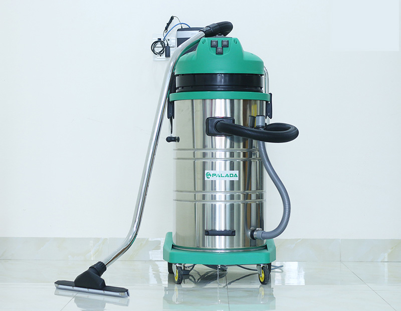 Máy hút bụi công nghiệp công suất lớn Palada PD 802J-3