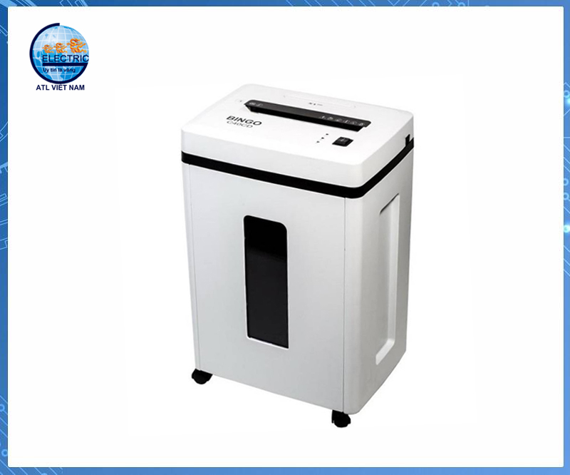 Máy hủy giấy tài liệu BINGO - Elegant