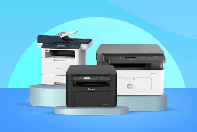 Máy in đa năng là gì?