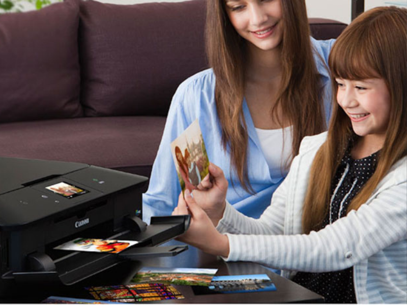 Máy in gia đình