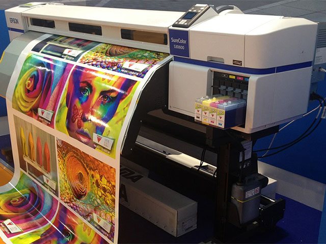 Máy in kỹ thuật số