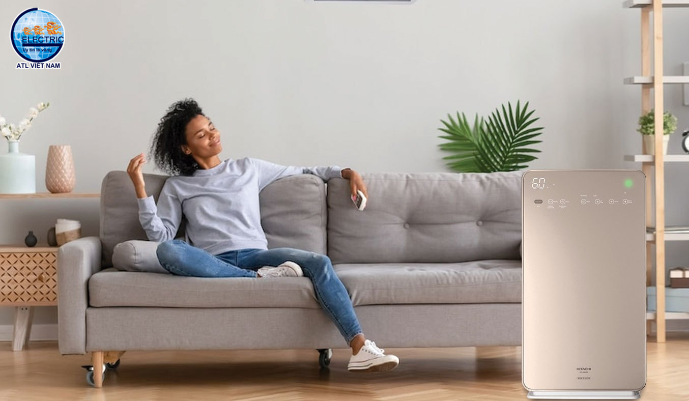 Máy lọc không khí