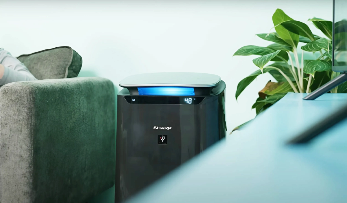 Máy lọc không khí là gì ?