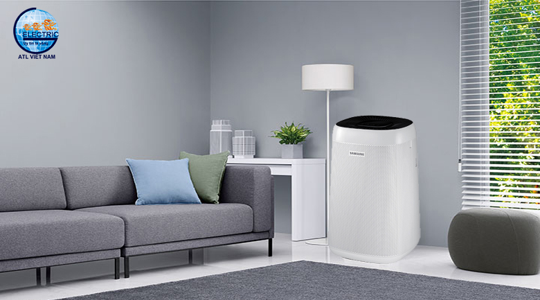 Máy lọc không khí Sam Sung