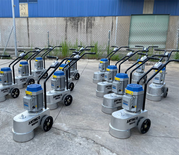 Máy mài sàn bê tông ANTINCO MS-250