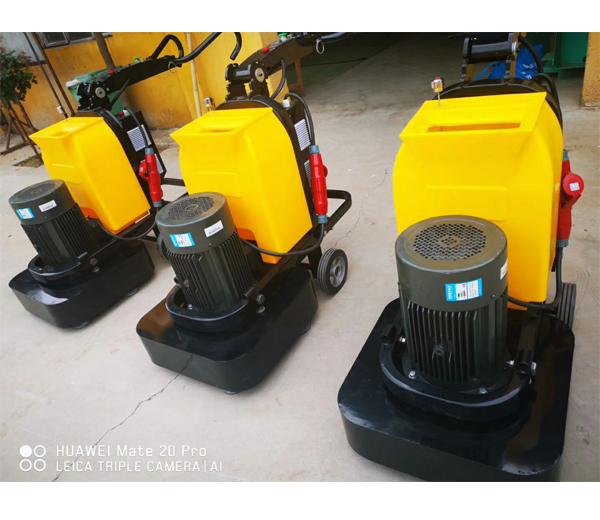 Máy mài sàn bê tông công nghiệp GT-630 phổ thông