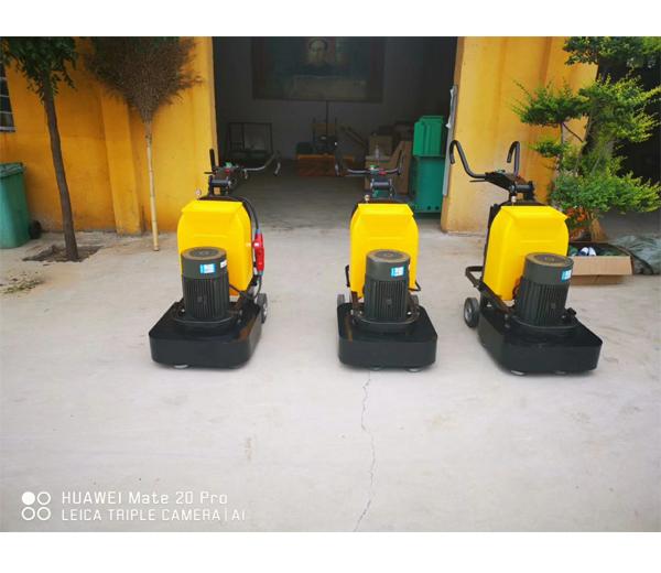 Máy mài sàn bê tông công nghiệp GT-630 phổ thông