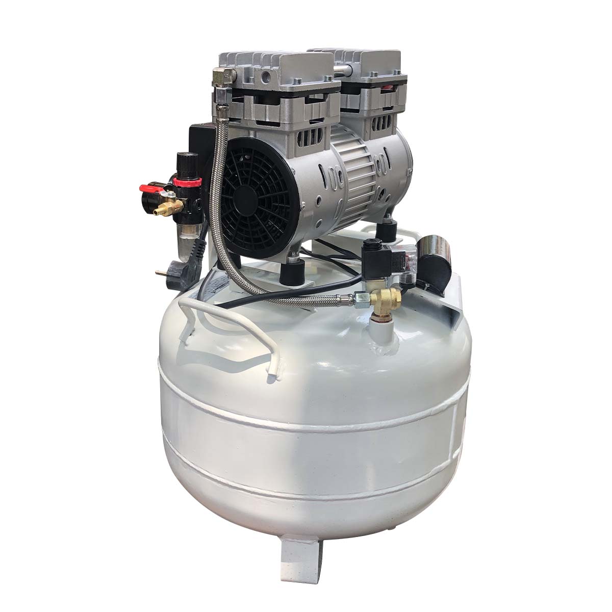 Máy nén khí không dầu pegasus TM-OF750-40L