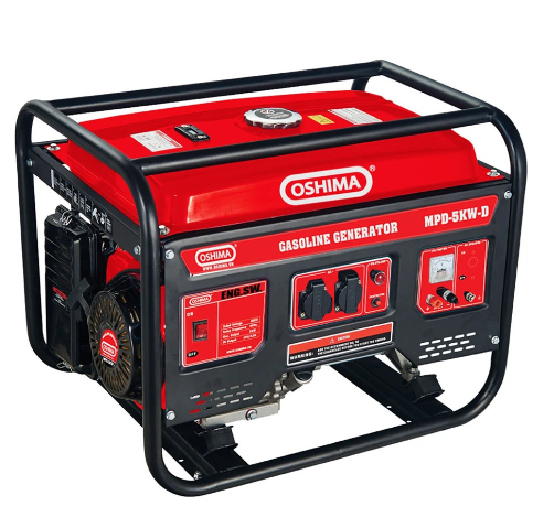 Máy phát điện Oshima MPD