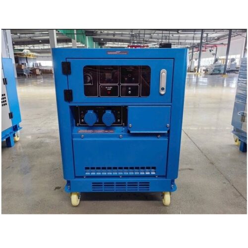 Máy Phát Điện Chạy Dầu 16Kw Toshima T180E