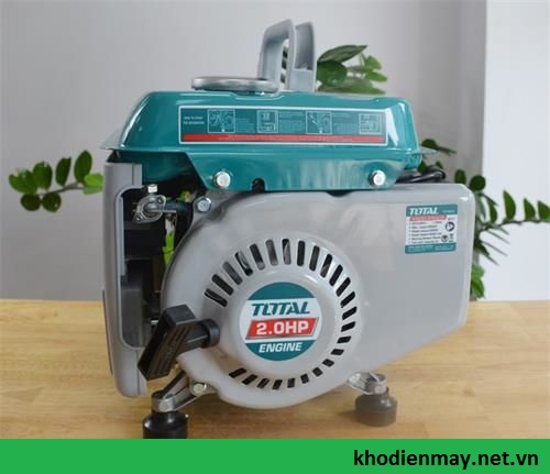máy phát điện Total TP18001