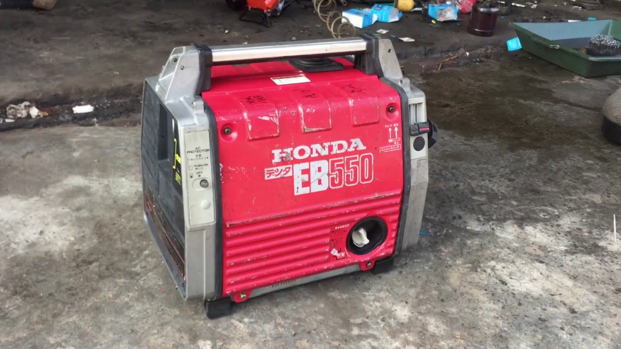 máy phát điện honda có giá thành hợp lý