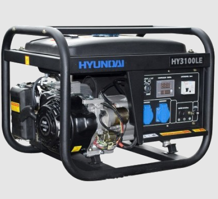 Máy phát điện Huyndai HY3100LE