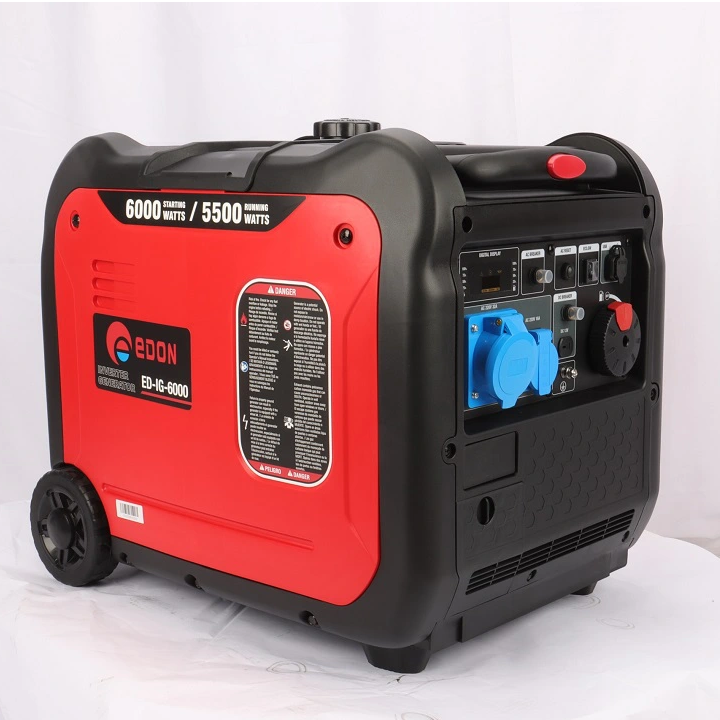 Máy phát điện inverter là gì?