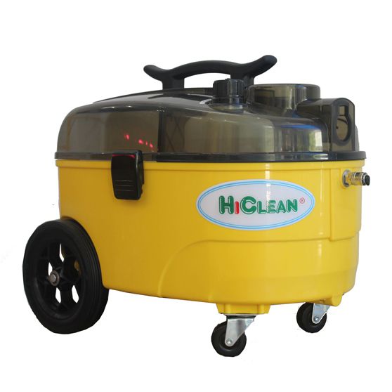 máy giặt thảm phun hút