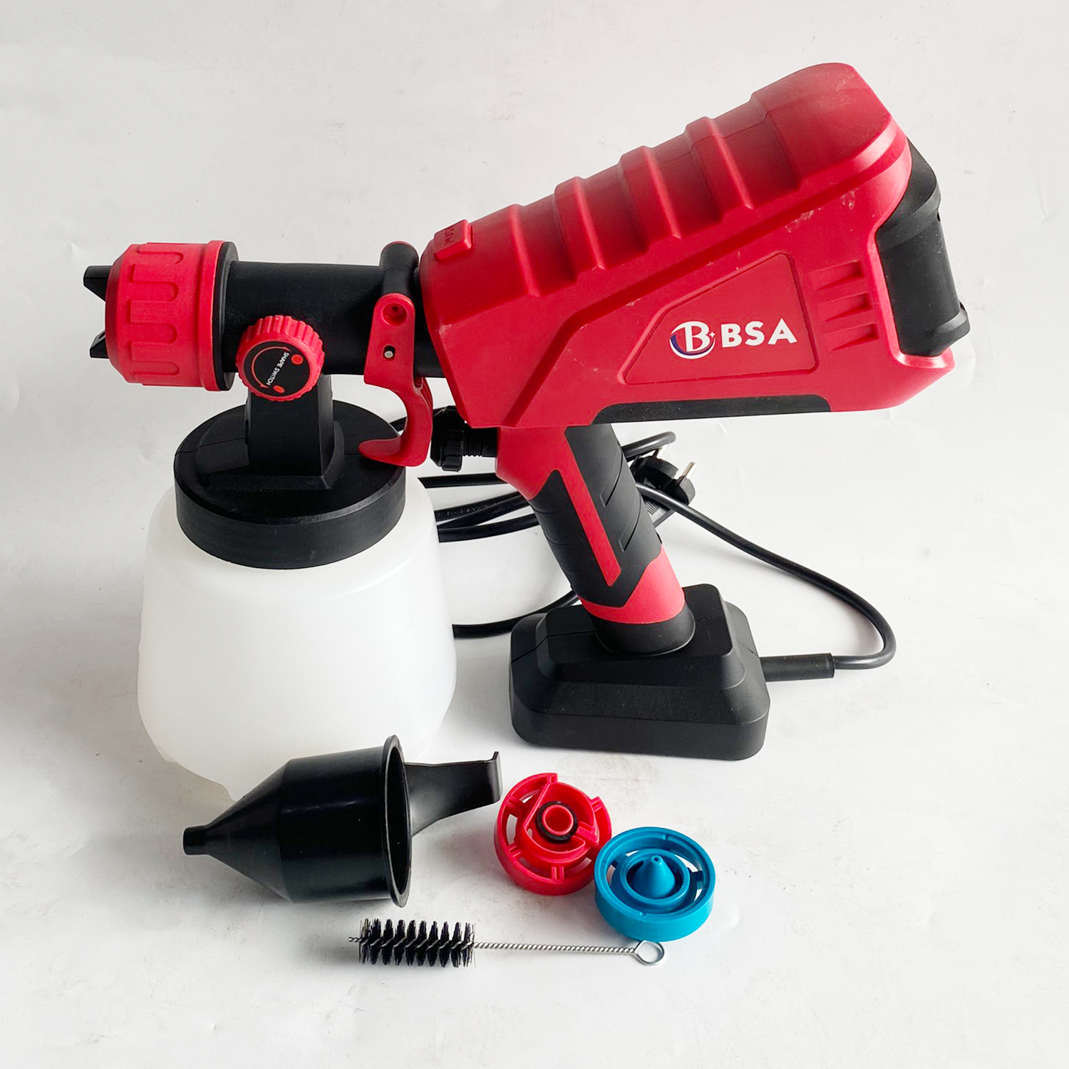 Máy phun sơn chạy xăng