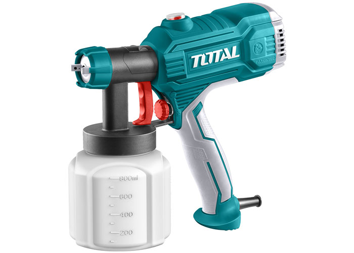 Ứng dụng của máy phun sơn trong đời sống